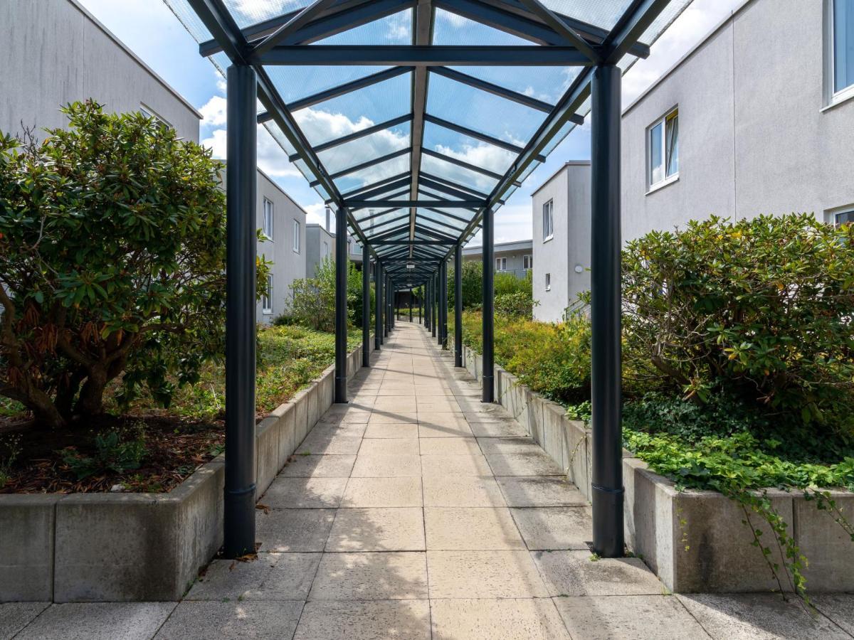 Limehome Wolfsburg Porschestrasse エクステリア 写真