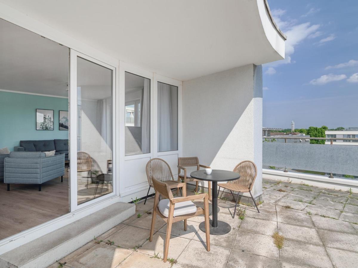 Limehome Wolfsburg Porschestrasse エクステリア 写真