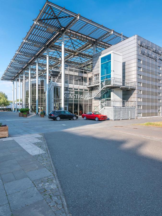 Limehome Wolfsburg Porschestrasse エクステリア 写真